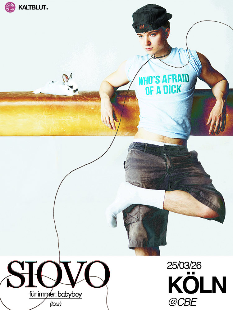 für immer: babyboy - christmas ticket bundle - Köln