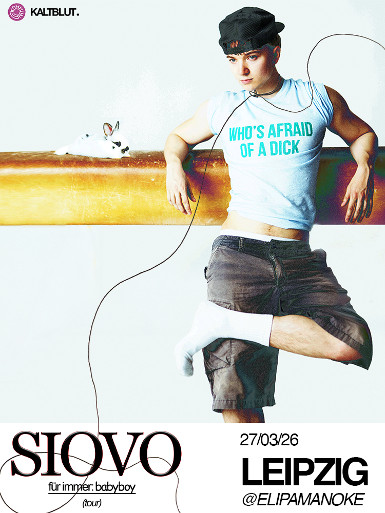 für immer: babyboy - Christmas Ticket Bundle Leipzig