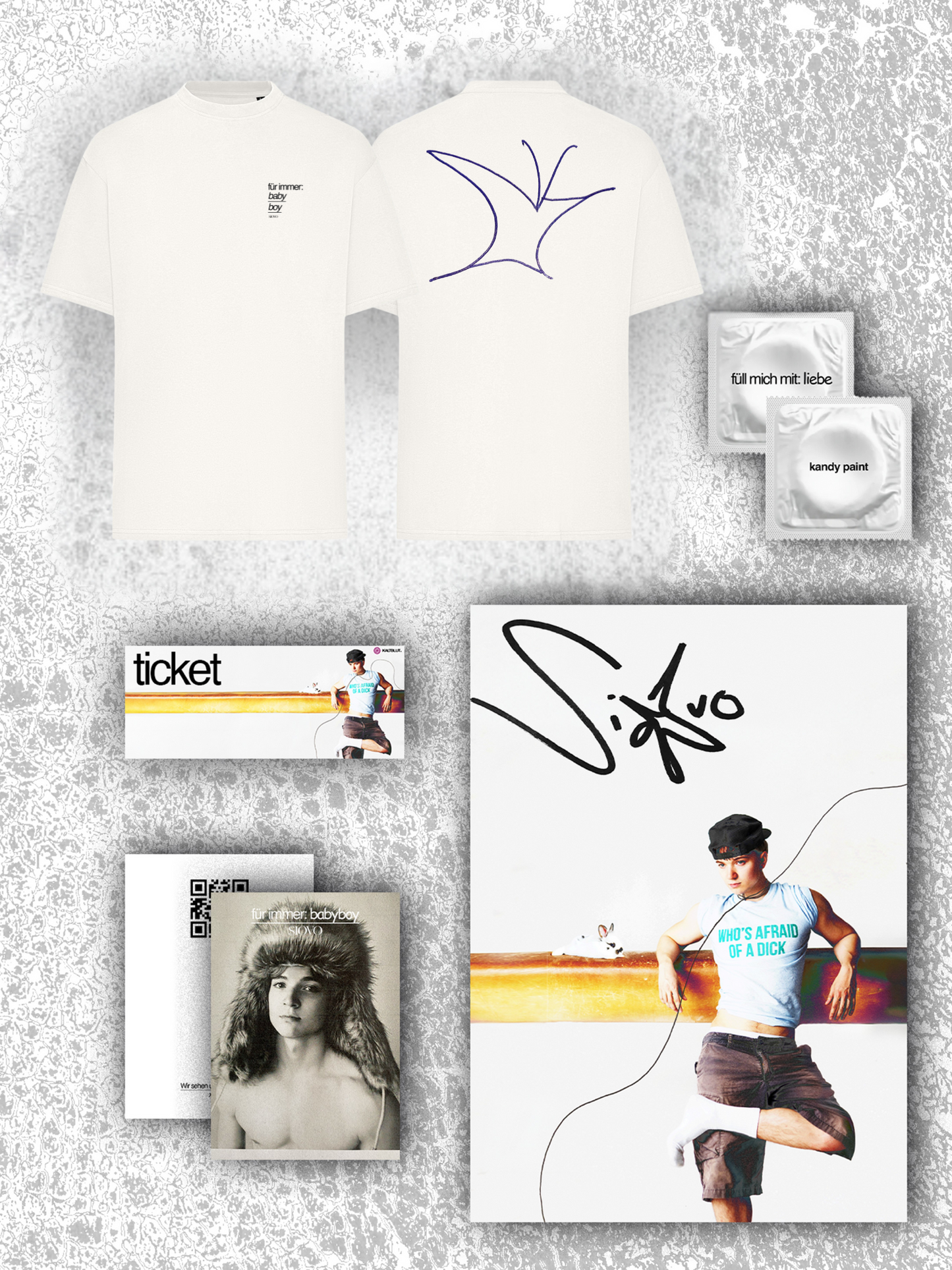 für immer: babyboy - Christmas Ticket Bundle - Hamburg